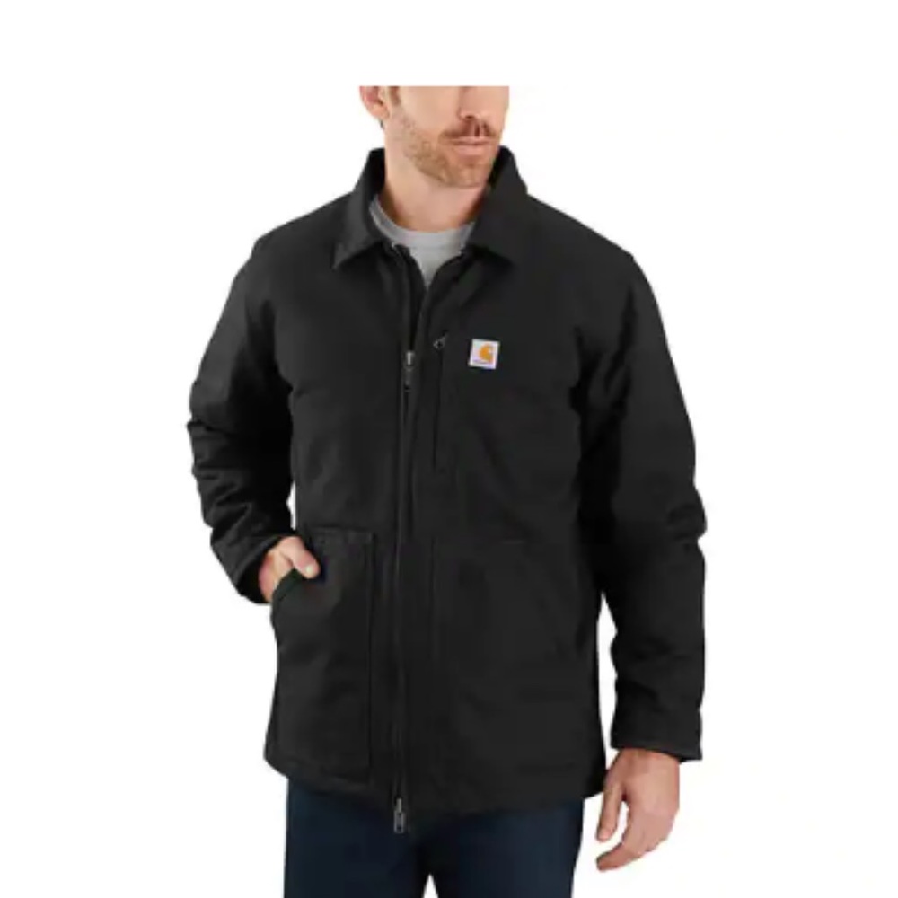 Men’s Carhartt loose fitting jacket